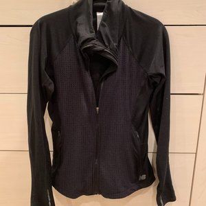 New Balance Black Athletic Jacket